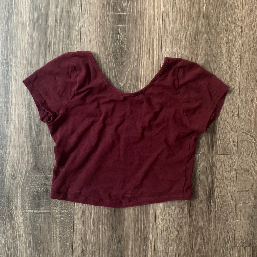 Brand Melville Crop Top